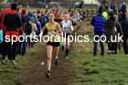 Girls Under-15s 2024 Northern Cross Country Champs., Sedgefield. Photo: David T. Hewitson/Sports for All Pics